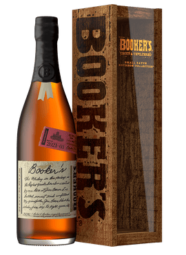 Booker's Small Batch Bourbon Whiskey (Batch 2021-03), 750mL
