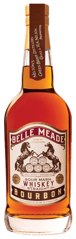 Belle Meade Sour Mash Straight Bourbon, 750mL