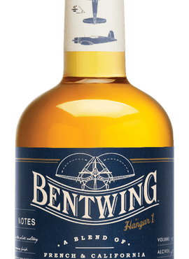 Hangar 1 Bentwing Brandy, 750mL
