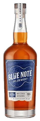 Blue Note Juke Joint Straight Bourbon Whiskey, 750mL