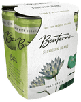 Bonterra Organic Wine Sauvignon Blanc, 4-pack (187mL)
