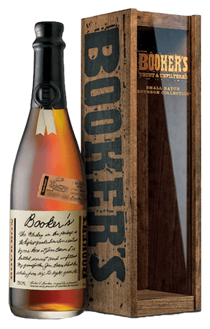 Copy of Booker's Small Batch Bourbon Whiskey (Batch 2019-03), 750mL