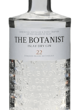 The Botanist Islay Dry Gin, 750mL