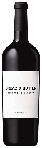 Bread & Butter Cabernet Sauvignon, 2019