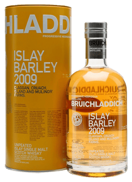 Bruichladdich Islay Barley 2009 Scotch, 750mL