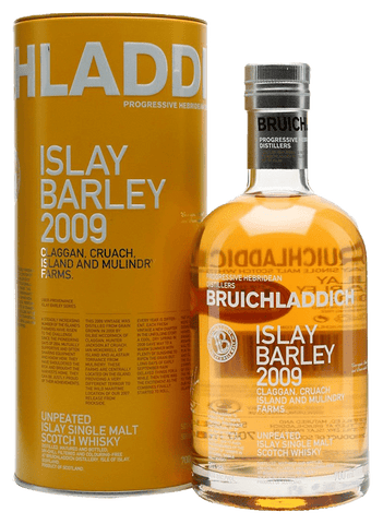 Bruichladdich Islay Barley 2009 Scotch, 750mL
