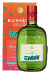 Buchanan's De Luxe J. Balvin 12-Year Blended Scotch Whiskey, 750mL