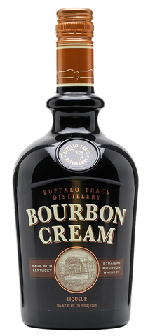 Buffalo Trace Bourbon Cream, 750mL