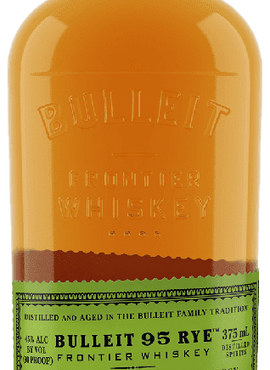 Bulleit Straight American Rye Whiskey, 750mL