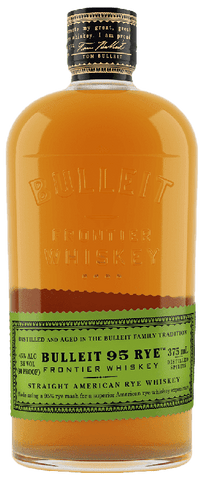 Bulleit Straight American Rye Whiskey, 750mL