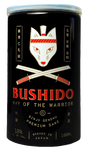 Bushido Premium Japanese Sake, 180mL