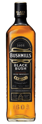 Bushmills Black Bush Irish Whiskey, 750mL
