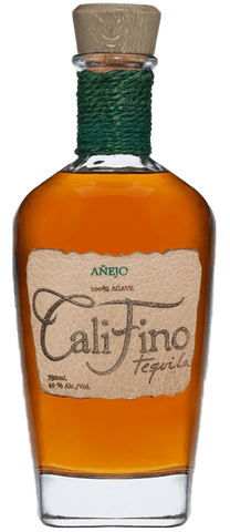 CaliFino Tequila Añejo, 750mL