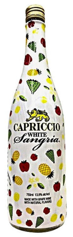 Capriccio White Sangria