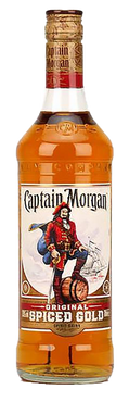 Captain Morgan Original Spiced Rum, 750mL