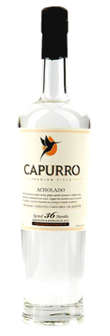 Capurro Pisco Acholado, 750mL