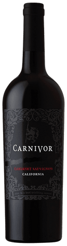 Carnivor Cabernet Sauvignon, 2018