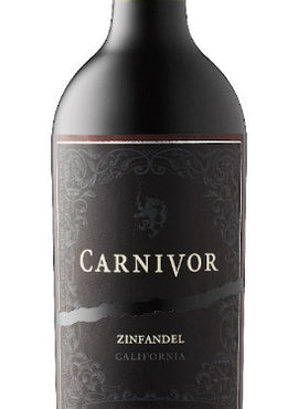 Carnivor Zinfandel, 2020