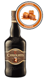 Carolans Cold Brew Irish Cream Liqueur, 750mL