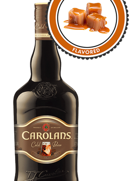 Carolans Cold Brew Irish Cream Liqueur, 750mL