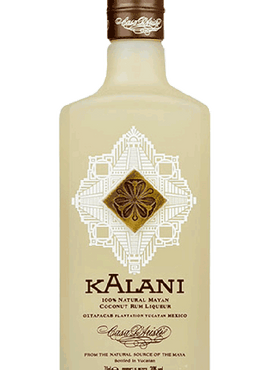 Casa D'Aristi Kalani Mayan Coconut Liqueur, 750mL