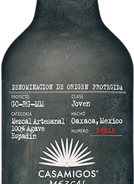 Casamigos Mezcal Joven, 750mL