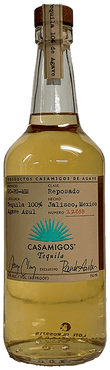 Casamigos Tequila Reposado, 750mL