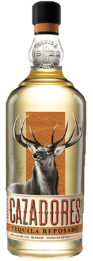 Cazadores Tequila Reposado, 750mL