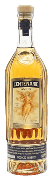 Centenario Tequila Anejo, 750mL