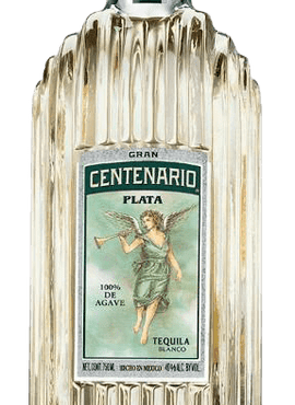 Centenario Tequila Plata, 750mL