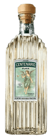 Centenario Tequila Plata, 750mL