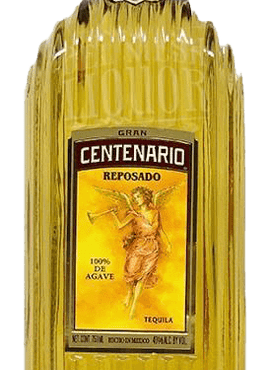 Centenario Tequila Reposado, 750mL