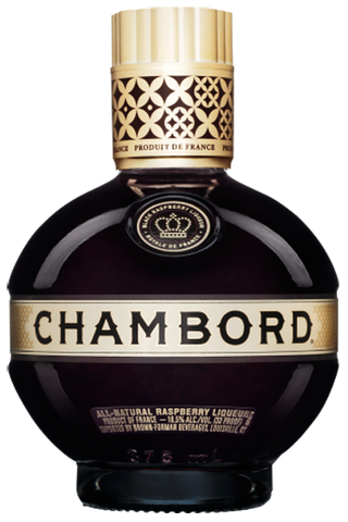 Chambord Raspberry Liqueur, 375mL