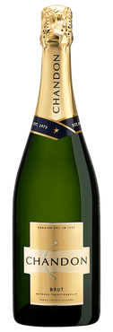 Chandon Brut Champagne, 750mL