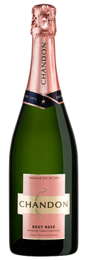 Chandon Brut Rose Champagne, 750mL
