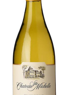 Chateau Ste. Michelle Chardonnay, 2016
