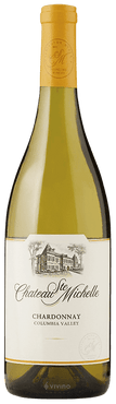 Chateau Ste. Michelle Chardonnay, 2018