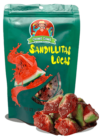 Chomis Gomis Sandalitas Locas, 8 oz