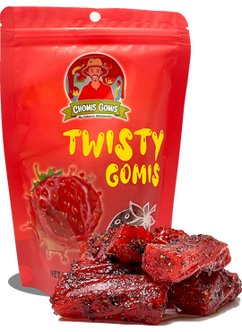 Chomis Gomis Twisty Gomis, 8 oz