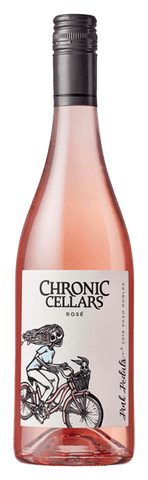 Chronic Cellars Rosé, 2019