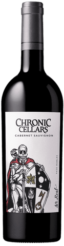 Chronic Cellars "Sir Real" Cabernet Sauvignon, 2019