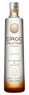 Ciroc French Vanilla Vodka, 750mL