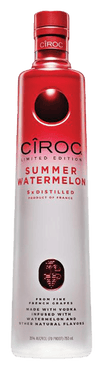 Ciroc Summer Watermelon Vodka, 750mL