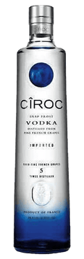 Ciroc Vodka, 750mL