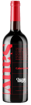 Claxton Cellars Red Wine Blend, 2017