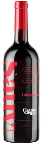 Claxton Cellars Red Wine Blend, 2017