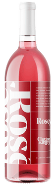 Claxton Cellars Rosey Rosé, 2017