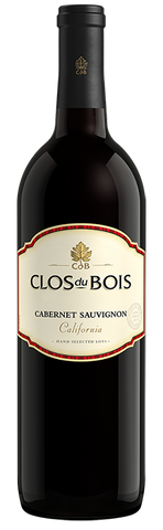 Clos du Bois Cabernet Sauvignon, 2018