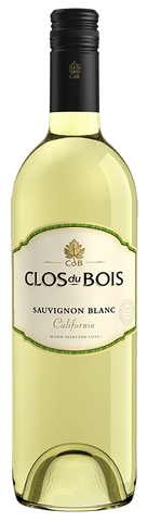 Clos du Bois Sauvignon Blanc, 2018