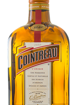 Cointreau French Orange Liqueur, 750mL